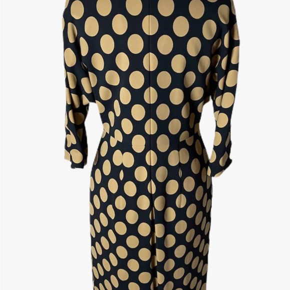 🖤 HUGO BOSS MIDI DRESS NWT 🖤 - Picture 4 of 9